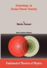 Cosmology in Scalar-Tensor Gravity - Book