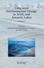 Long-term Environmental Change in Arctic and Antarctic Lakes - Book