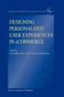 Designing Personalized User Experiences in eCommerce - Book