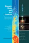 Magnetic Fields and Star Formation : Theory Versus Observations - Book