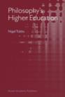 Philosophy's Higher Education - Book
