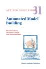 Automated Model Building - Book