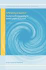 Differently Academic? : Developing Lifelong Learning for Women in Higher Education - Book