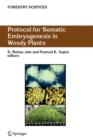 Protocol for Somatic Embryogenesis in Woody Plants - Book