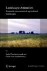 Landscape Amenities : Economic Assessment of Agricultural Landscapes - Book