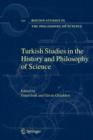 Turkish Studies in the History and Philosophy of Science - Book