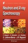 Neutron and X-ray Spectroscopy - Book