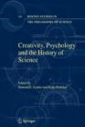 Creativity, Psychology and the History of Science - Book