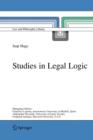 Studies in Legal Logic - Book