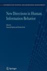 New Directions in Human Information Behavior - Book