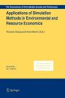 Applications of Simulation Methods in Environmental and Resource Economics - Book