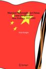 Marxist Philosophy in China : From Qu Qiubai to Mao Zedong, 1923-1945 - Book
