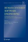 Human-Centered Software Engineering - Integrating Usability in the Software Development Lifecycle - Book