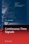 Continuous-Time Signals - Book