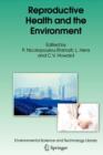 Reproductive Health and the Environment - Book