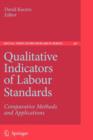 Qualitative Indicators of Labour Standards : Comparative Methods and Applications - Book