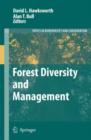 Forest Diversity and Management - Book