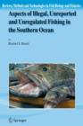 Aspects of Illegal, Unreported and Unregulated Fishing in the Southern Ocean - Book