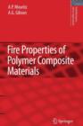 Fire Properties of Polymer Composite Materials - Book