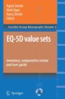 EQ-5D Value Sets: Inventory, Comparative Review and User Guide - Book
