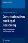 Constitutionalism and Legal Reasoning - Book