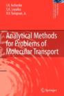 Analytical Methods for Problems of Molecular Transport - Book