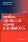 Broadband Opto-Electrical Receivers in Standard CMOS - Book