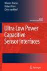 Ultra Low Power Capacitive Sensor Interfaces - Book