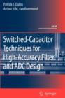 Switched-Capacitor Techniques for High-Accuracy Filter and ADC Design - Book