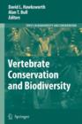 Vertebrate Conservation and Biodiversity - Book