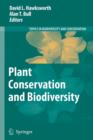 Plant Conservation and Biodiversity - Book