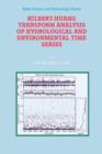 Hilbert-Huang Transform Analysis of Hydrological and Environmental Time Series - Book
