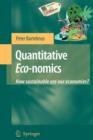 Quantitative Eco-nomics : How sustainable are our economies? - Book