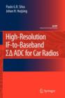 High-Resolution IF-to-Baseband SigmaDelta ADC for Car Radios - Book