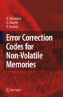 Error Correction Codes for Non-Volatile Memories - Book
