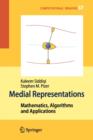 Medial Representations : Mathematics, Algorithms and Applications - Book