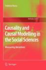 Causality and Causal Modelling in the Social Sciences : Measuring Variations - Book