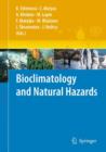 Bioclimatology and Natural Hazards - Book