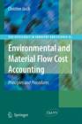 Environmental and Material Flow Cost Accounting : Principles and Procedures - Book