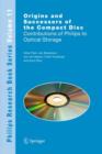 Origins and Successors of the Compact Disc : Contributions of Philips to Optical Storage - Book