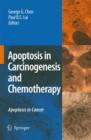 Apoptosis in Carcinogenesis and Chemotherapy : Apoptosis in cancer - Book