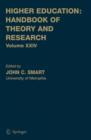 Higher Education: Handbook of Theory and Research : Volume 24 - Book