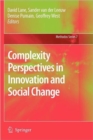 Complexity Perspectives in Innovation and Social Change - Book