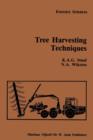Tree Harvesting Techniques - Book