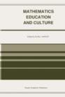Mathematics Education and Culture - Book