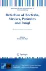 Detection of Bacteria, Viruses, Parasites and Fungi : Bioterrorism Prevention - Book