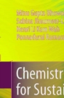 Chemistry for Sustainable Development - eBook