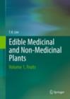 Edible Medicinal and Non-Medicinal Plants : Volume 1, Fruits - eBook