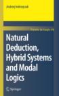 Natural Deduction, Hybrid Systems and Modal Logics - eBook