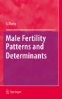 Male Fertility Patterns and Determinants - eBook